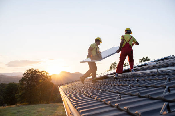 Fast & Reliable Emergency Roof Repairs in Roseville, MN