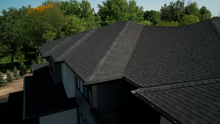 Hot Roofs in Roseville, MN