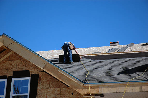 Trusted Roseville, MN Roofing Service Experts