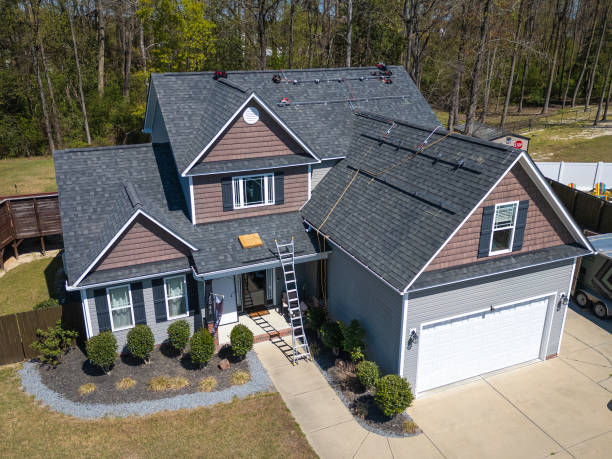 Best Roof Ventilation Installation  in Roseville, MN